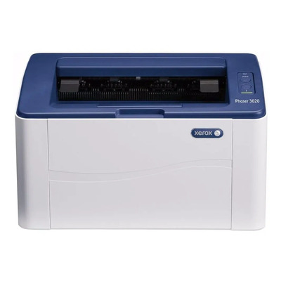 Impresora simple función monocromática Xerox Phaser 3020\u002FBI con wifi | Mismo precio en cuotas