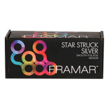 Rollo Papel Aluminio Liso Framar Silver 12,7cm X 100m