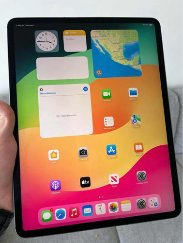 iPad Pro 12.9 6th Generación