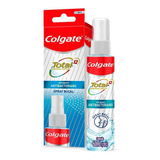 Enxaguante Bucal Total 12 Spray 60ml Colgate