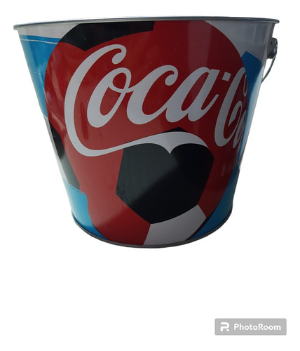 Hielera Frapera Coca Cola Mundial 2022