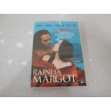 Rainha Margot - ( Isabelle Adjani ) - Dvd - Original