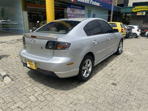 Mazda 3 2.0 2007