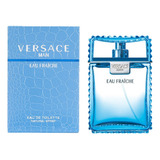 Perfume Versace Eau Fraiche 200ml Men Original Fact A -