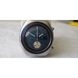 Relógio Seiko Cronografo Automático Anos 70 100% Lindo 