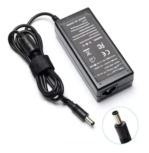 Cargador Oem Notebook Compatible Samsung 19v 3.15a Dbekc-114