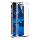 Capa Case Transparente Para Samsung Galaxy S9+ S9 Plus