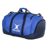 Bolso Hold All V2 Club Gilbert Rugby Alto Rendimiento 