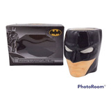 Mug Taza Pocillo Vaso Coleccionable De Batman En Caja