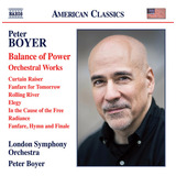 Boyer//orquesta Sinfónica De Londres/boyer Balance Of Powe C