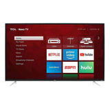 Smart Tv Tcl 50s423 Led 4k 50  100v - 120v