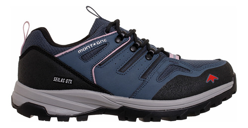 Zapatillas Montagne Outdoor Seilas Gtx Mujer Pe Ng