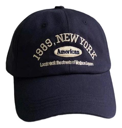 Gorra New York Ny Mets Yankees Baseball Mlb Influencer Unisx | Envío gratis
