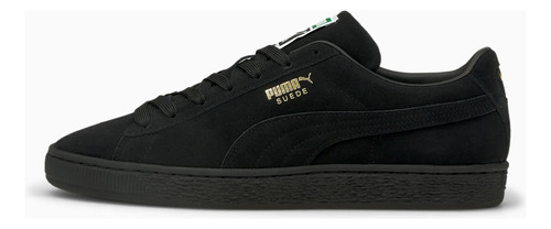 Tenis Puma Suede Classic Xxi Negro Hombre 374915-12