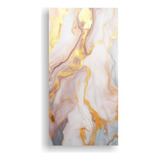 100x50cm Cuadro Movimiento Colorido Eldritch Marble Canvas