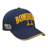 Gorra Bomberos Personalizada 