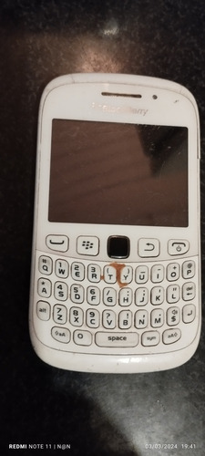 Blackberry Curve 9320 Retro