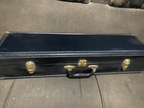 Case Para Sax Soprano 