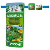 Abono Para Plantas Acuaticas - Nutronflora Prodac - 100ml