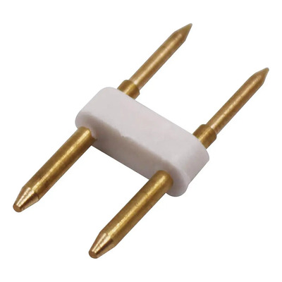 Conector Interno Para Tira Led (6202 6203 6206) 2 Pin Adir Luz Cualquiera | MercadoLibre