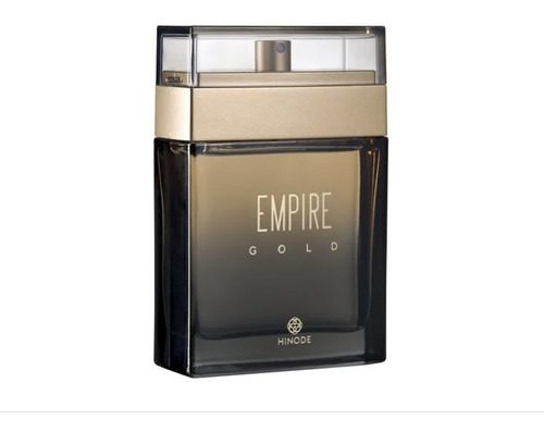Perfume Masculino Empire Gold 100ml Com Nota Fiscal