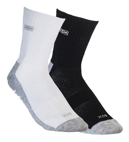 Medias Fútbol De172b Antideslizantes  Pack  X3  Sox® Palermo