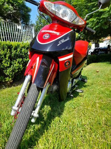 Gilera Smash 110 Underbone