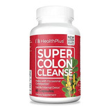 Health Plus Súper Colon Cleanse: 10 Días De Limpieza -detox 