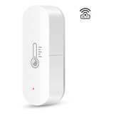 Sensor De Temperatura Y Humedad Control Wifi Gadnic Pro