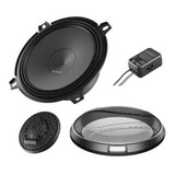 Parlante Audison Apk130 75w Rms Componente 2 Vias. Original