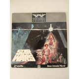 Star Wars Lasser Disc Special Editon