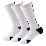 Calcetas Deportivas Calcetines De Ciclismo Hombre 3pairs