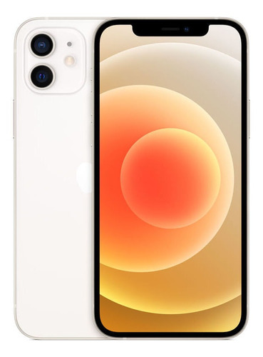 iPhone 12 64gb Branco Usado Em 10x Sem Juros