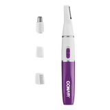 Aparador De Pelos Faciais Conair All-in-1 Para Mulheres+rost