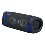 Sony Altavoz Bluetooth Portátil Extra Bajo Negro - Srs-xb3.