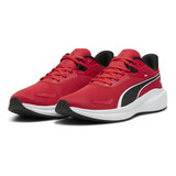 Zapatillas Puma Skyrocket Lite Rojo Hombre