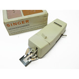 Monogrammer Accesorio Bordar Singer Abecedario