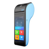 Wiseasy Android Pos Device Pos De Mano Con Pantalla Táctil D