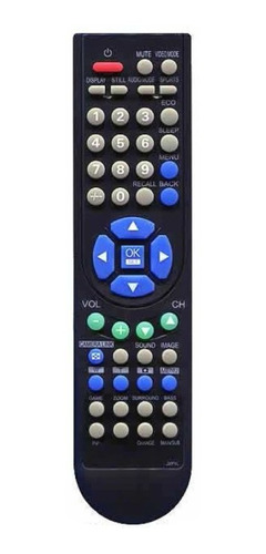 Control Remoto Rm-c2080 Rm C2080 Para Philco Jvc Sanyo