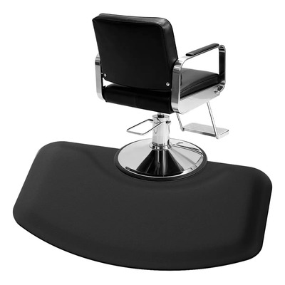 Tapete Antifatiga Spa Salón,barberia, Estetica 100 X 82.3 X 1.5 Cm, PU,Fácil de limpiar, BSMOOM Alfombra Antideslizante Antifatiga | Meses sin interés