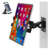 Soporte Pared Tablet Celular Compatible 7  A 12  Universal 