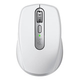 Mouse Sem Fio Logitech Mx Anywhere 3s Bluetooth Cinza