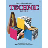 Bastien Piano Basics: Technic - Level 2