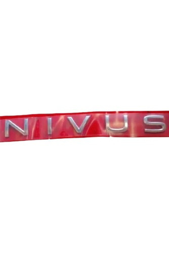 Insignia Emblema Vw Nivus