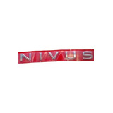 Insignia Emblema Vw Nivus