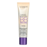 Base De Maquillaje En Crema L'oréal Paris Magic Bb Cream K1045800 Magic Skin Brautifier Tono Fair - 30ml 30g