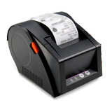 Impressora Termica Etiquetas Cod Barras Qr Code 80mm