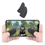 Gamer Touch Fundas Dedos Guante Anti- Sudor Sensibilidad 