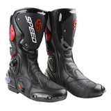 Rider Boots Para Moto, Motocross, Botas De Carreras, Zapatil