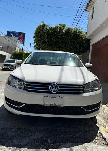 Volkswagen Passat 2013 2.5 Confortline At